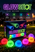 GlowShot Golf Balls